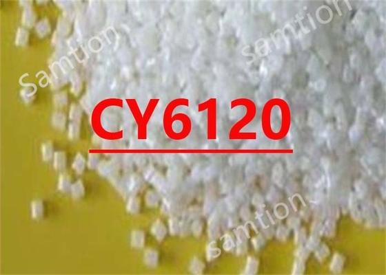 Cykoloj S-Plastic CY6120 Niechlorowany i niebromowany opóźniacz płomienia PC/ABS o dobrych właściwościach przepływowych i uderzeniowych