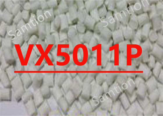 S-Plastic Valox VX5011P jest 10% szklaną wzmocnioną mieszaniną PBT + PC o niskiej charakterystyce warpage