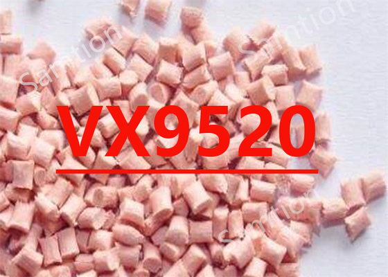 S-Plastic Valox VX9520 jest opóźniającym ogień 20% szklanej żywicy do formowania wtryskowego PET z dobrą stabilnością koloru