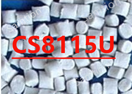 Żywica S-Plastic Valox CS8115U jest 15% stopem poliestrowym wypełnionym szkłem UV i stabilnym w kolorze