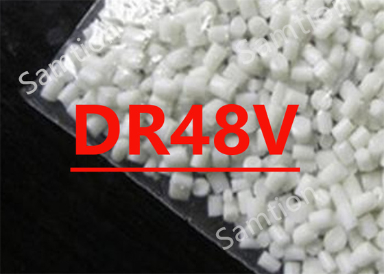 Żywica S-Plastic Valox DR48V to 17% szkła wzmocnione opóźniające płomień Wstrzykiwacz PBT Żywica Aplikacje lampka