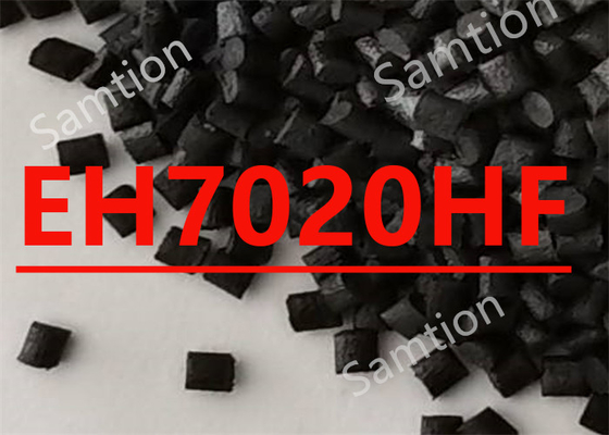 Żywica S-Plastic Valox EH7020HF jest PBT/PET wypełniony minerałami, który zapewnia dobry wygląd powierzchni, wysoki przepływ i dobre ciepło