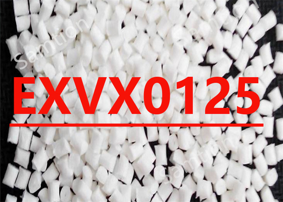 Żywica S-Plastic Valox EXVX0125 jest 30% opalany PBT wypełniony szkłem opalany płomieniem (UL94 V-0/5VA), uwalnianie pleśni (Valox EXVX0125