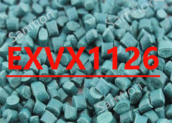 Żywica S-Plastic Valox EXVX1126 jest 20% wypełnioną szkłem PET z dobrej stabilności koloru