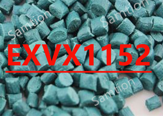 S-Plastic Valox EXVX1152 Żywica jest niewypełniona PBT Wpływ zmodyfikowany wysoki przepływ Poprawiona stabilność hydrolityczna