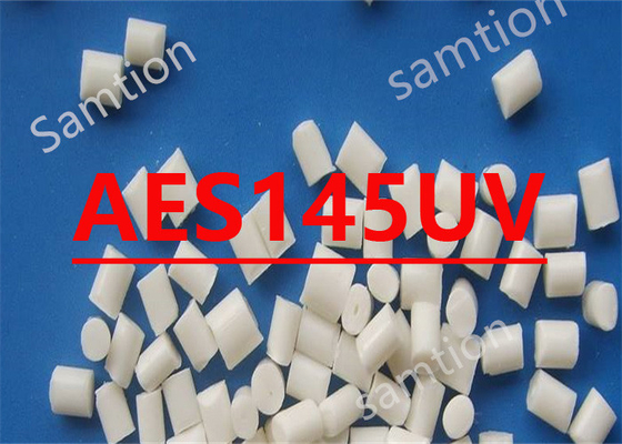 S-Plastic Cycolac AES145UV stabilizowany, średniej klasy AES używany do zastosowań odpornych na działanie pogody.