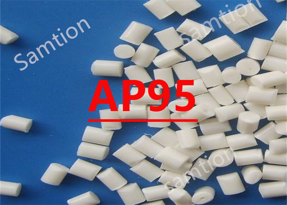 S-Plastic Cycolac AP95 ABS o wysokim przepływie, średniej klasie uderzenia z lepszą wydajnością ESCR.