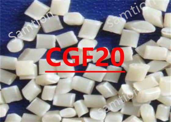 S-Plastic Cycolac CGF20 20% ABS wypełniony szkłem.