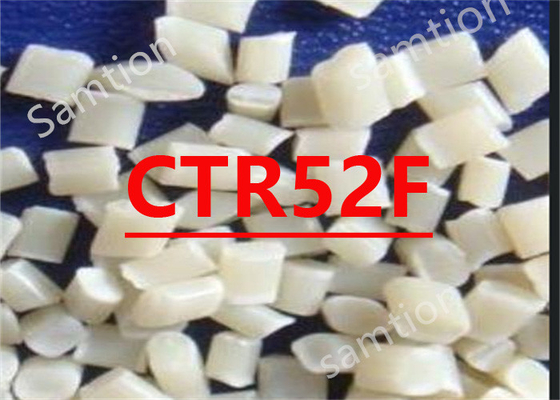 S-Plastic Cycolac CTR52F czysty ABS, zgodny z FDA w ograniczonych kolorach.