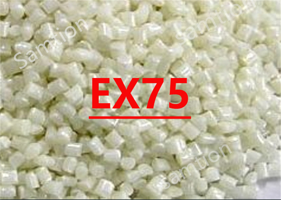 S-Plastic Cycolac EX75 wielofunkcyjny, ABS wytłaczany zapewniający korzystną równowagę właściwości inżynieryjnych.