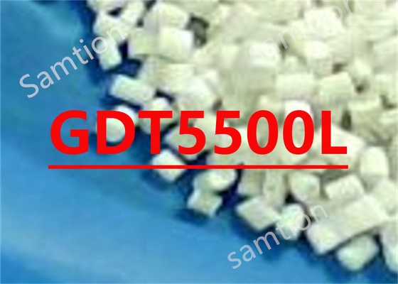 S-Plastic Cycolac GDT5500L ABS o niskim połysku i średniej cieplnej klasie, stosowany do komponentów samochodowych.