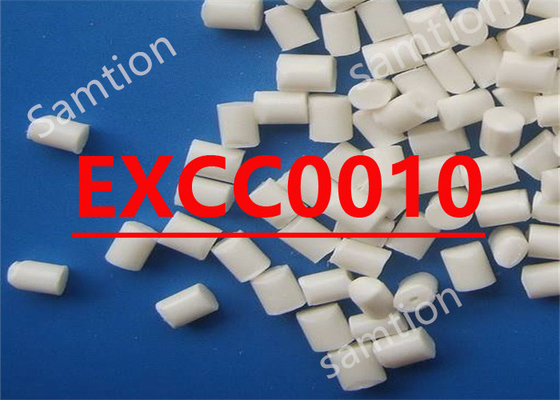 S-Plastic Cycolac EXCC0010 Efekt wizualny Materiał cykolakowy o doskonałych właściwościach przepływowych.