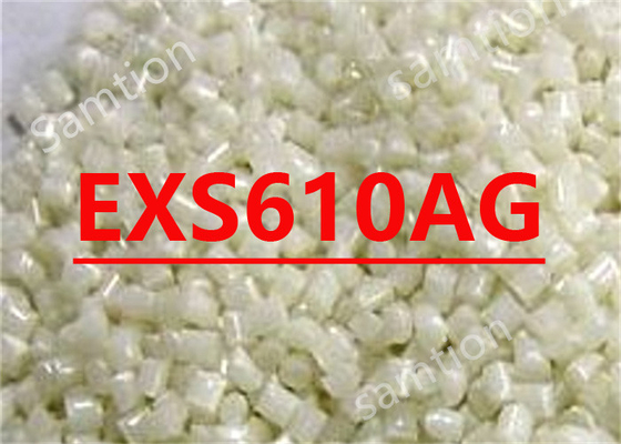 S-Plastic Cycolac EXS610AG to eksperymentalna nazwa efektu CYCOLAC Alliage.