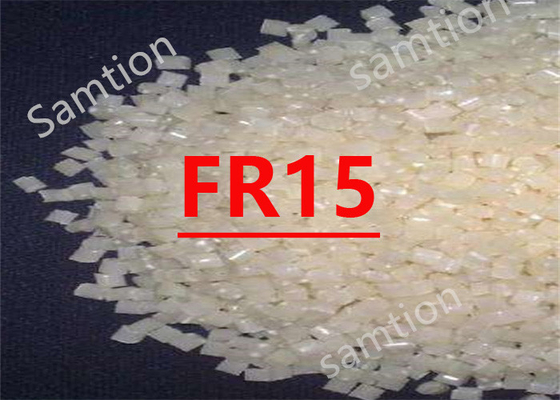 S-Plastic Cycolac FR15 ABS opóźniający płomień (dodatek nie PBBE).