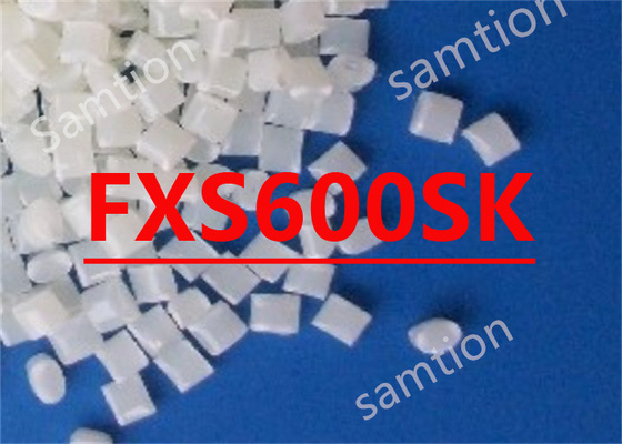 S-Plastic Cycolac FXS600SK Wizualny efekt błyszczący Cycolac* Materiał ABS o doskonałych właściwościach przepływu.
