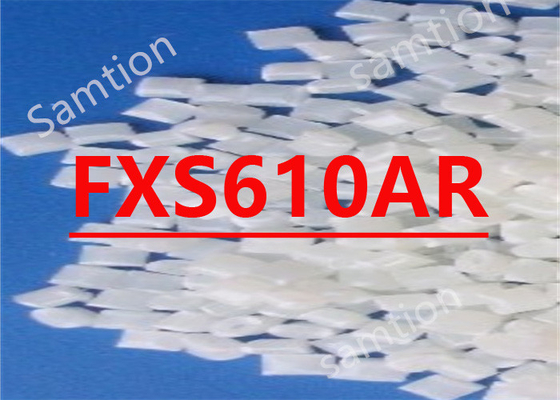 S-Plastic Cycolac FXS610AR to wielofunkcyjna żywica do formowania wtryskowego ABS, zapewniająca korzystną równowagę pomiarów inżynieryjnych.