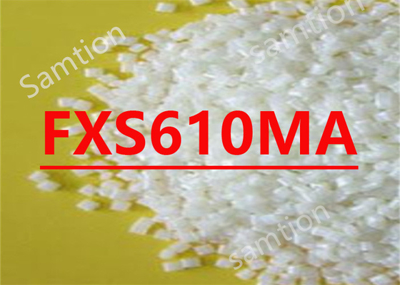 S-Plastic Cycolac FXS610MA ABS ogólnego przeznaczenia z pigmentem efektów wizualnych.