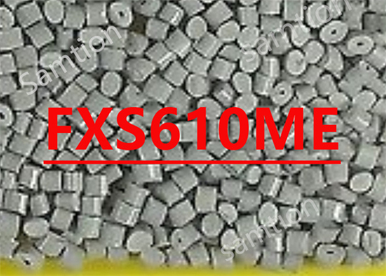 S-Plastic Cycolac FXS610ME wielofunkcyjny rodzaj wtryskowego formowania ABS, zapewniający korzystną równowagę wsparcia inżynieryjnego