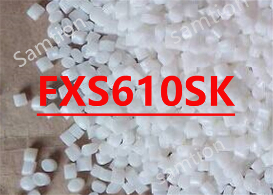 S-Plastic Cycolac FXS610SK to wielofunkcyjny rodzaj odlewu wtryskowego ABS, zapewniający korzystną równowagę pomiarów inżynieryjnych.