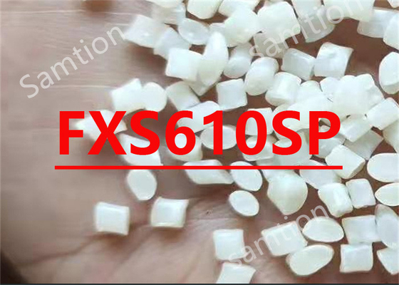 S-Plastic Cycolac FXS610SP to wielofunkcyjny rodzaj odlewu wtryskowego ABS, zapewniający korzystną równowagę inżynierii