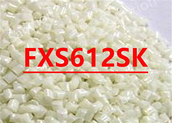 S-Plastic Cycolac FXS612SK jest silną odcinką wtryskową ABS odpowiednią do zastosowań wymagających błyszczącej