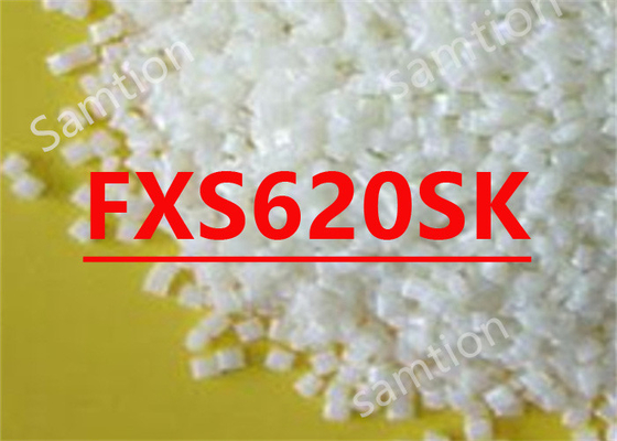 S-Plastic Cycolac FXS620SK jest wysokiej ciepła ABS wtryskowa formowania klasy odpowiedni do zastosowań, które wymagają efekt błyszczący