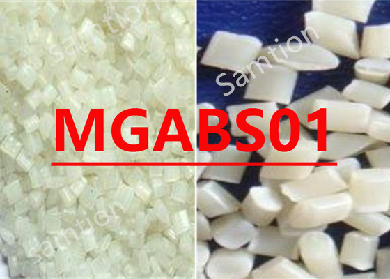Żywica S-Plastic Cycolac MGABS01 to ABS do formowania wtryskowego.