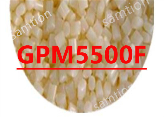 S-Plastic Cycolac GPM5500F to wielofunkcyjny rodzaj formowania wtryskowego, zapewniający korzystną równowagę