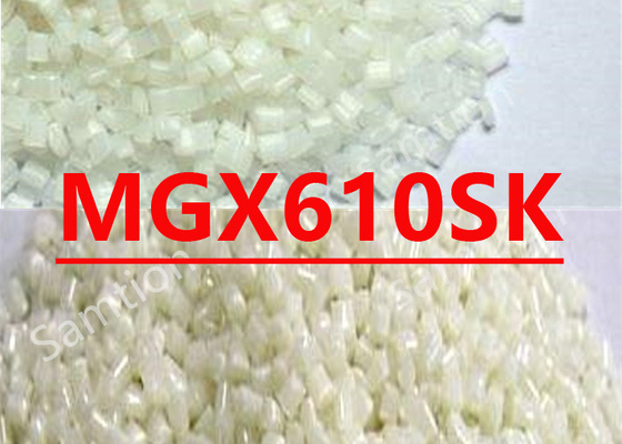 Żywica S-Plastic Cycolac MGX610SK jest przestarzała; wielofunkcyjny rodzaj wtryskowy ABS, zapewniający korzystną równowagę