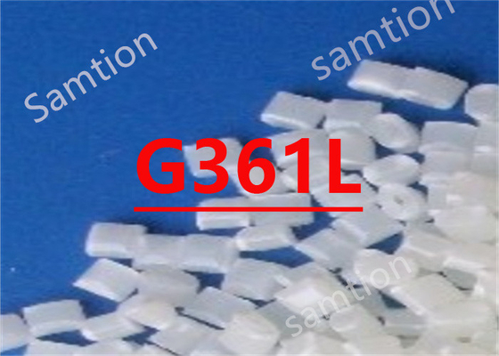 S-Plastic Cycolac G361L - produkt ABS o wysokiej temperaturze, który ma lepsze właściwości emisji w porównaniu z CYCOLAC G361.