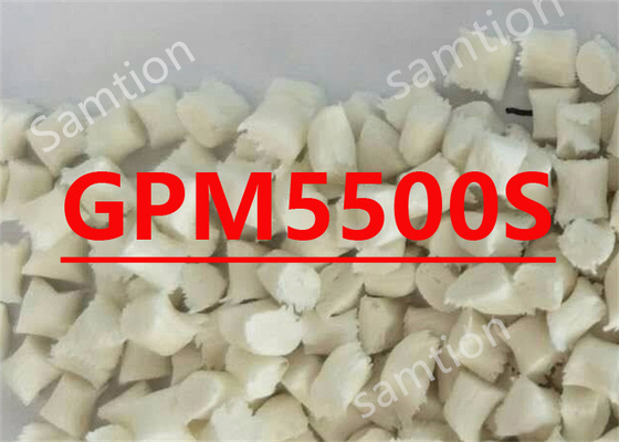 S-Plastic Cycolac GPM5500S to wielofunkcyjna forma wtryskowa, równa GPM5500, ale wyposażona w środki antystatyczne