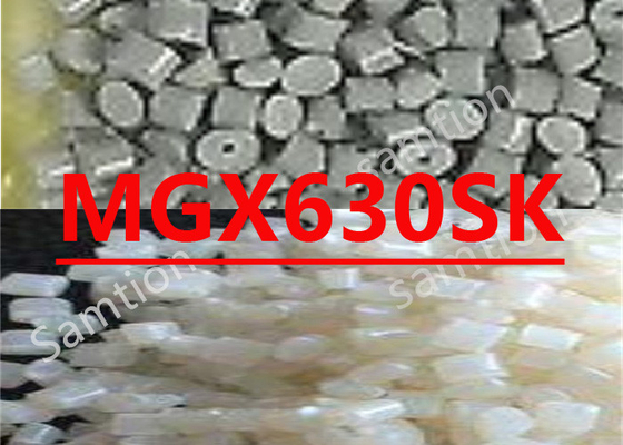 Żywica S-Plastic Cycolac MGX630SK jest oporową ABS do formowania wtryskowego, zapewniającą korzystną równowagę silnika