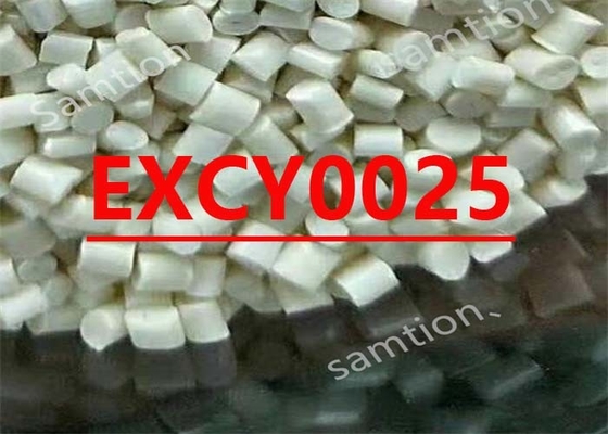 S-Plastic cycoloy EXCY0025 Materiał do recyklingu z recyklingem PC+ABS+EXL dla dobrej wydajności uderzeniowej w niskich temperaturach.