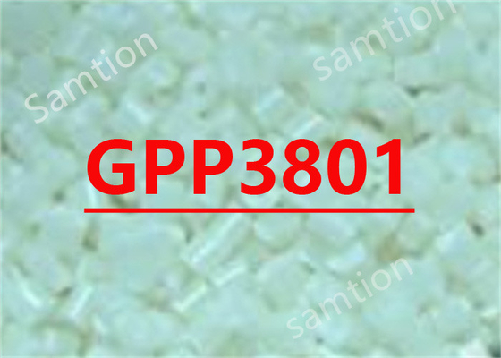 S-Plastic Cycolac GPP3801 PREMIARY DATA. Płytka do wytłaczania rur (czarna).