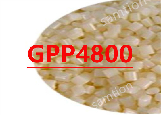 S-Plastic Cycolac GPP4800 Rurociąg klasy wytłaczania (czarny).