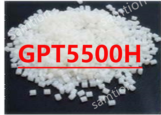 S-Plastic Cycolac GPT5500H Średnia stopień cieplny ABS stosowany do wnętrz samochodowych.