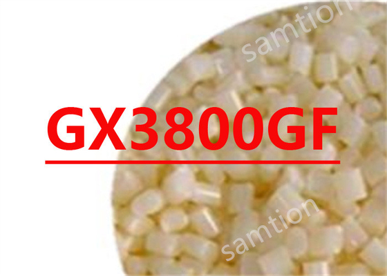 S-Plastic Cycolac GX3800GF ABS o wysokim działaniu do wytłaczania arkuszy i formowania ciosem.