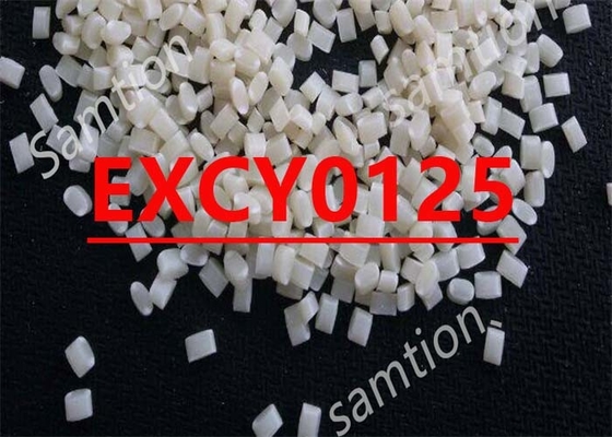 S-Plastic cycoloy EXCY0125 to produkt PC+ABS na bazie niebromowanego, niechloronowanego środka opóźniającego płomień.