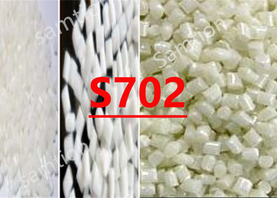 Żywica S-Plastic Cycolac S702 jest ABS o wysokim działaniu w połączeniu z dobrym przepływem.