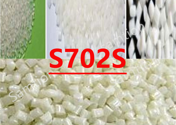 Żywica S-Plastic Cycolac S702S to ABS o wysokim działaniu w połączeniu z dobrym przepływem.