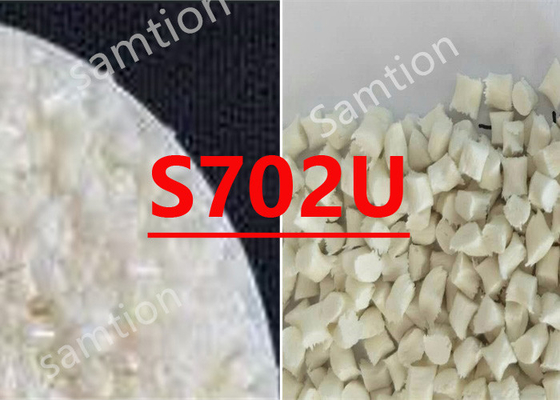 Żywica S-Plastic Cycolac S702U to UV-stabilizowany ABS o wysokim działaniu w połączeniu z dobrym przepływem.