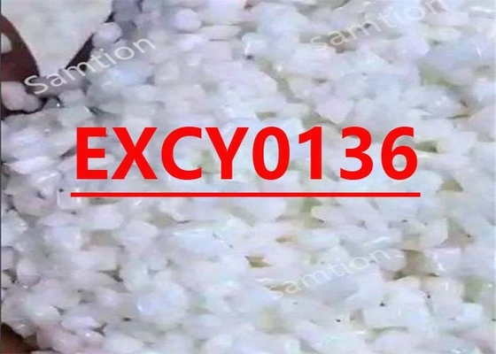 Żywica S-Plastic cycoloy EXCY0136 mieszanka PC/ABS do formowania wtryskowego z niebromowanym i niechloronowanym inhibitorem płomienia