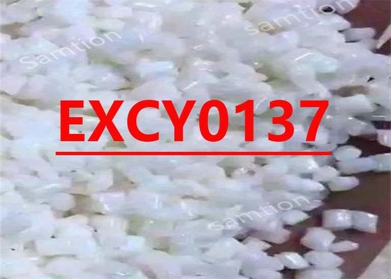 S-Plastic cycoloy EXCY0137 mieszanka PC/ABS do formowania wstrzykiwaczami żywicy z systemami opóźniającymi płomień bez Br i Cl.