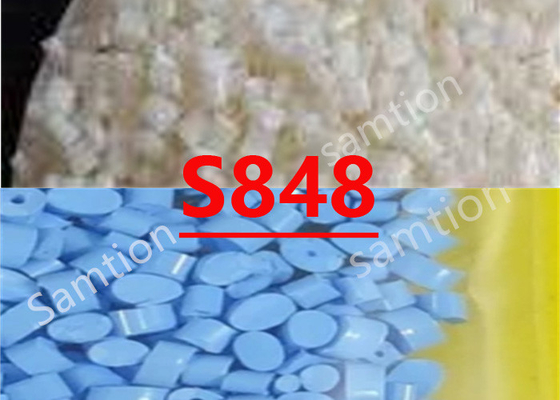 Żywica S-Plastic Cycolac S848 jest wysokiej klasy wytłaczania modułu G-Series.