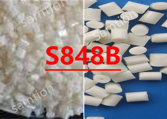 Żywica S-Plastic Cycolac S848B jest wysokiej klasy wytłaczania modułu G-Series.