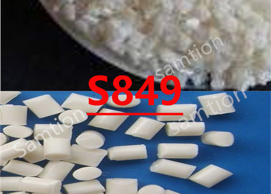 Żywica S-Plastic Cycolac S849 jest klasą wytłaczania ABS, oferującą bardzo wysoką wytrzymałość uderzeniową z średnią odpornością na ciepło.