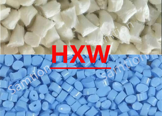 S-Plastic Cycolac HXW stopień wytłaczania. Wysoki przepływ, średni wpływ. Doskonała przetwarzalność / dobra estetyka arkusza.