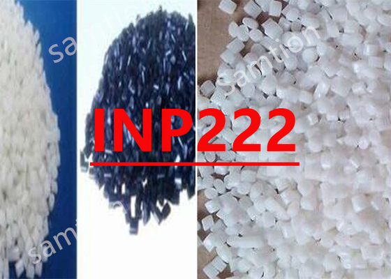 S-Plastic Cycolac INP222 Bulk MMASAN. zapewnia ekonomiczną opcję osiągnięcia większej wytrzymałości stopu w polimerach.