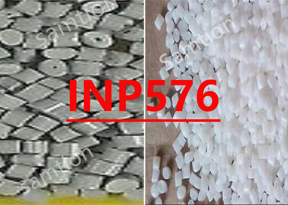 S-Plastic Cycolac INP576 Może być stosowany jako dodatek do mieszanin polimerowych. Średnia masa cząsteczkowa SAN.