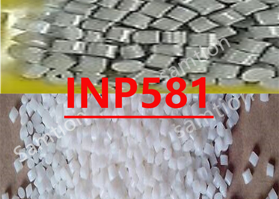 S-Plastic Cycolac INP581 SAN o wysokim przepływie i niskiej masie molekularnej.